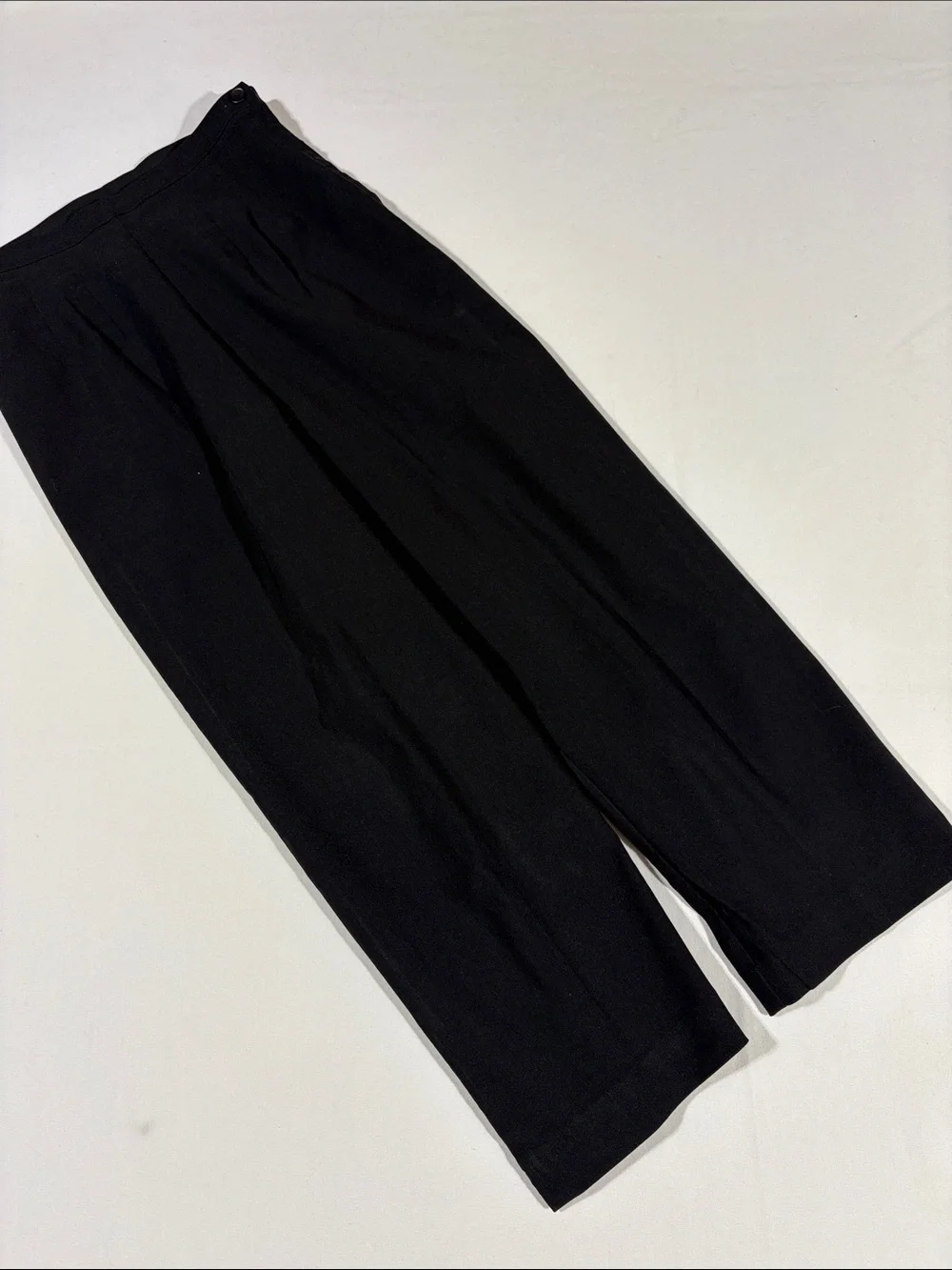 dressbarn Capris Pants size 4 side zipper